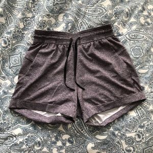 Lulu Lemon shorts
